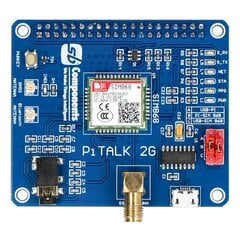 Components SKU25978 цена и информация | Электроника с открытым кодом | pigu.lt