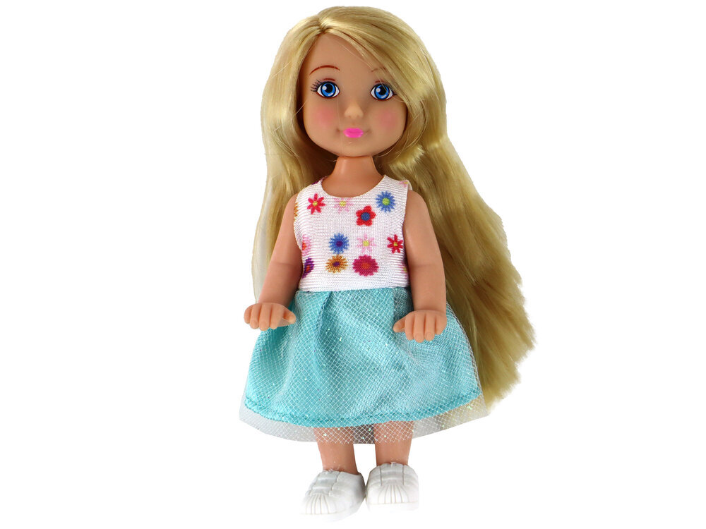 Lėlės Anlily rinkinys su priedais, 8 el. kaina ir informacija | Žaislai mergaitėms | pigu.lt