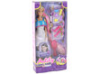Lėlė Anlily ilgais šviesiais plaukais цена и информация | Žaislai mergaitėms | pigu.lt