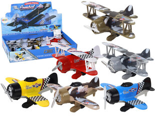 Lėktuvo modeliukas vaikams Lean Toys kaina ir informacija | Žaislai berniukams | pigu.lt