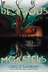 Delicious Monsters Reprint цена и информация | Книги для подростков  | pigu.lt