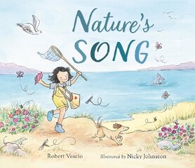 Nature's Song цена и информация | Книги для малышей | pigu.lt
