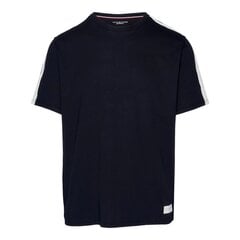 Tommy Hilfiger marškinėliai vyrams, juodi kaina ir informacija | Vyriški marškinėliai | pigu.lt