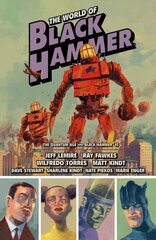 World Of Black Hammer Omnibus Volume 2 kaina ir informacija | Fantastinės, mistinės knygos | pigu.lt