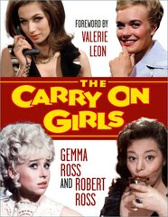 Carry On Girls kaina ir informacija | Biografijos, autobiografijos, memuarai | pigu.lt