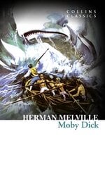 Moby Dick цена и информация | Fantastinės, mistinės knygos | pigu.lt