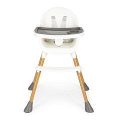 Кресло с электроприводом Eco Toys HA-042, белое цена и информация | Стульчики для кормления | pigu.lt