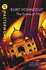 Sirens Of Titan: The science fiction classic and precursor to Douglas Adams цена и информация | Fantastinės, mistinės knygos | pigu.lt