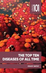 Top Ten Diseases of All Time: And How they Reshaped Societies throughout History цена и информация | Исторические книги | pigu.lt