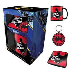 Batman Gift Set Red цена и информация | Атрибутика для игроков | pigu.lt