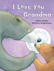 I Love You Grandma-UK kaina ir informacija | Knygos mažiesiems | pigu.lt