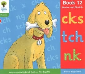 Oxford Reading Tree: Level 2: Floppy's Phonics: Sounds and Letters: Book 12 цена и информация | Книги для подростков  | pigu.lt