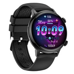 Bozlun W39 Black kaina ir informacija | Išmanieji laikrodžiai (smartwatch) | pigu.lt