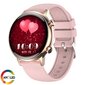 Bozlun W39 Pink kaina ir informacija | Išmanieji laikrodžiai (smartwatch) | pigu.lt