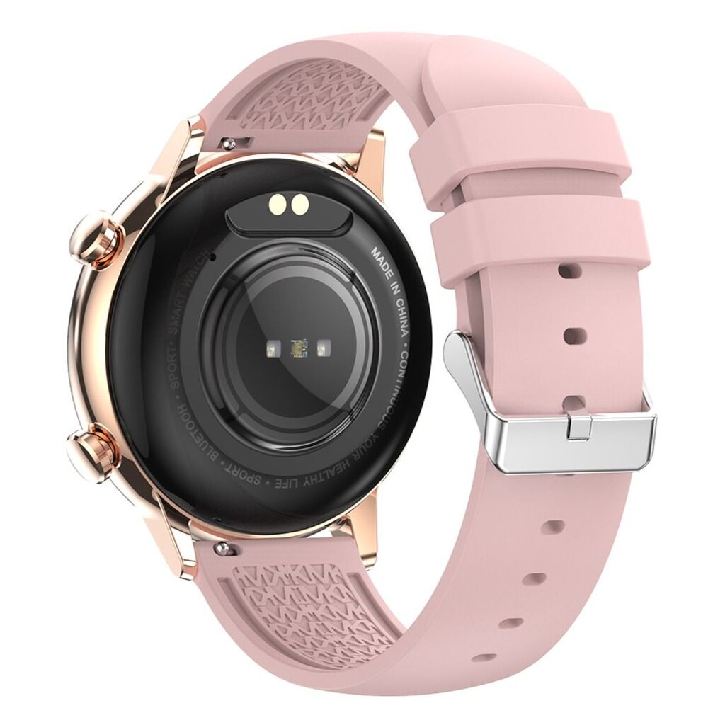 Bozlun W39 Pink kaina ir informacija | Išmanieji laikrodžiai (smartwatch) | pigu.lt