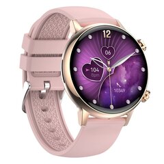 Bozlun W39 Pink цена и информация | Смарт-часы (smartwatch) | pigu.lt