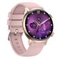 Bozlun W39 Pink kaina ir informacija | Išmanieji laikrodžiai (smartwatch) | pigu.lt