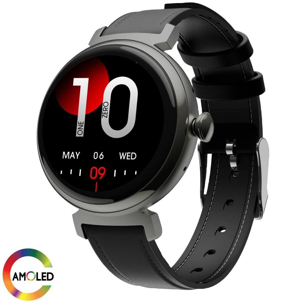 Bozlun W70 Black kaina ir informacija | Išmanieji laikrodžiai (smartwatch) | pigu.lt