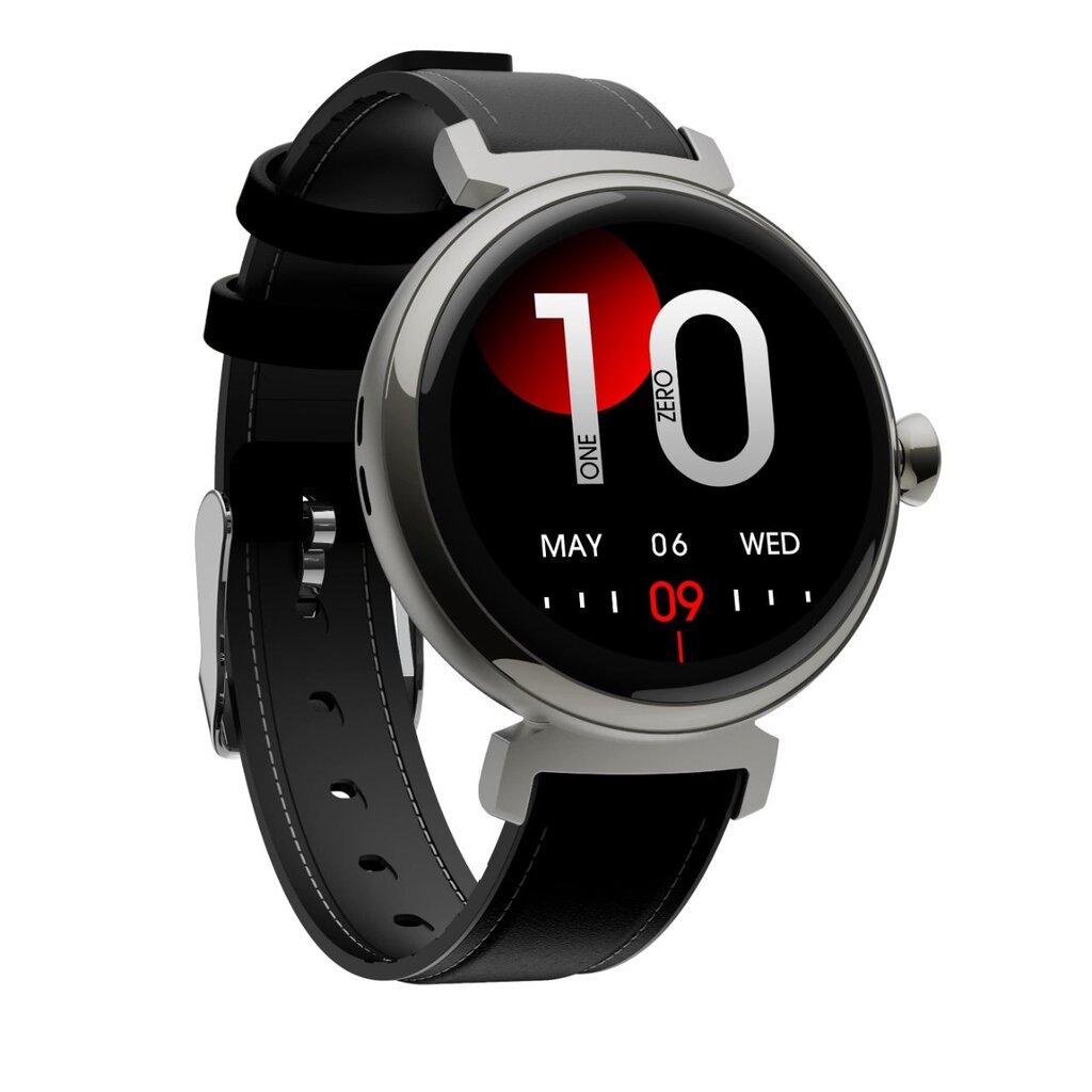 Bozlun W70 Black kaina ir informacija | Išmanieji laikrodžiai (smartwatch) | pigu.lt