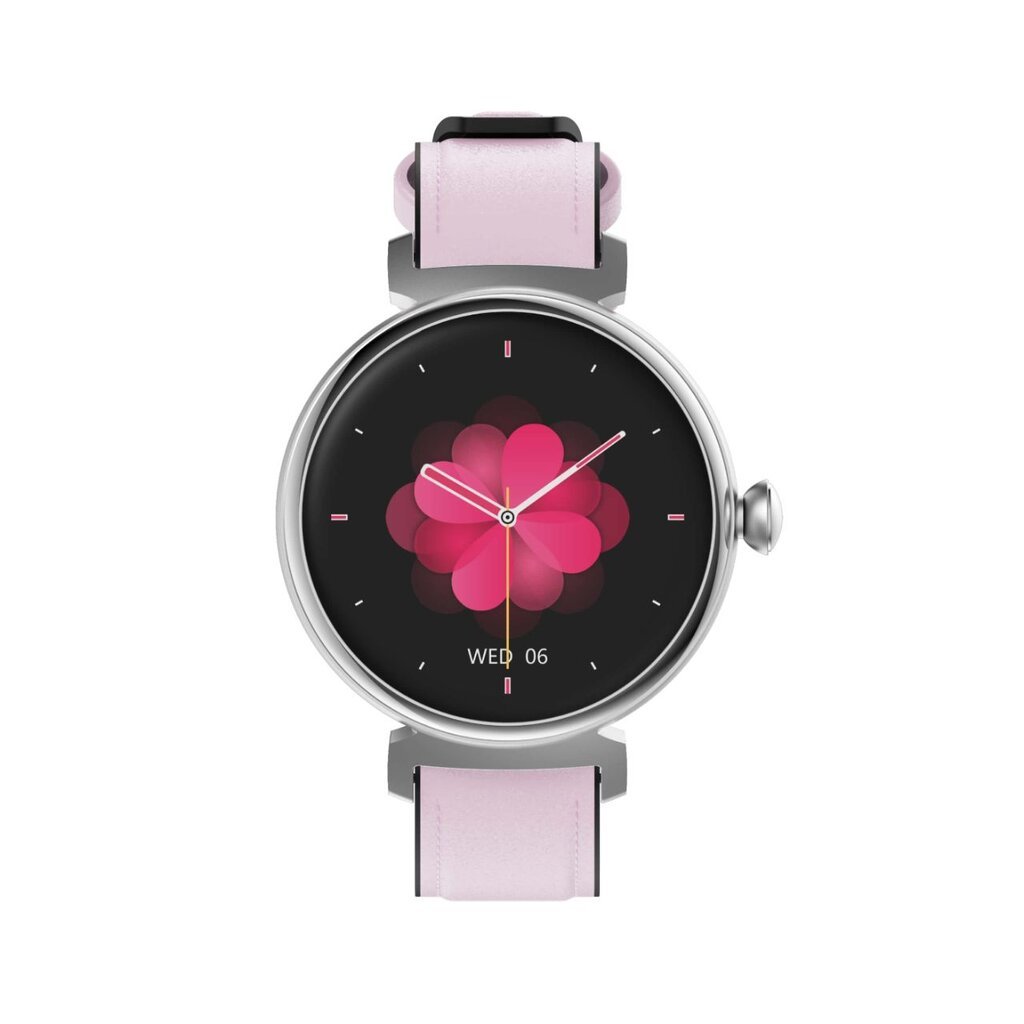 Bozlun W70 Pink kaina ir informacija | Išmanieji laikrodžiai (smartwatch) | pigu.lt