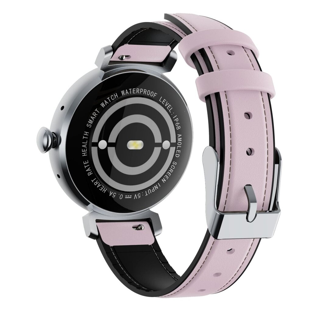 Bozlun W70 Pink kaina ir informacija | Išmanieji laikrodžiai (smartwatch) | pigu.lt