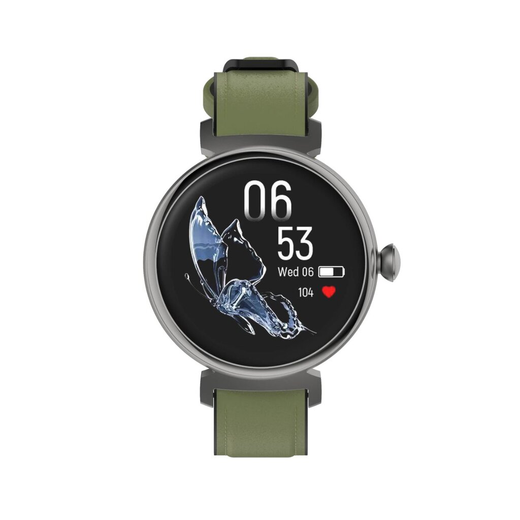 Bozlun W70 Green kaina ir informacija | Išmanieji laikrodžiai (smartwatch) | pigu.lt