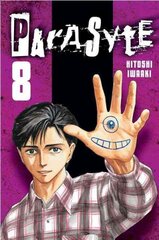 Parasyte 8 kaina ir informacija | Fantastinės, mistinės knygos | pigu.lt