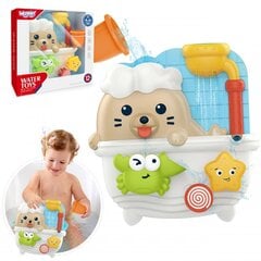 Vandens žaislas - ruonio maudynės vonioje Woopie kaina ir informacija | Žaislai kūdikiams | pigu.lt