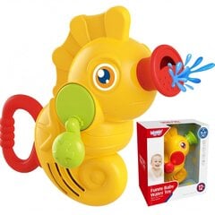Vonios žaislas Jūrų arkliukas Woopie kaina ir informacija | Žaislai kūdikiams | pigu.lt