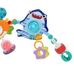 Žaislų lankas kūdikiams Woopie kaina ir informacija | Žaislai kūdikiams | pigu.lt