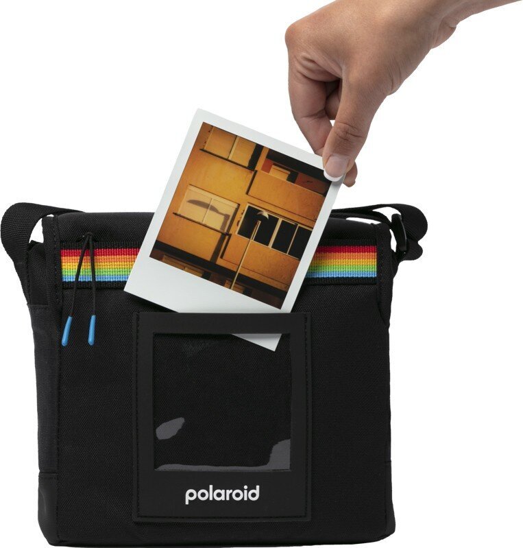 Polaroid Now/I-2 цена и информация | Dėklai, krepšiai fotoaparatams ir objektyvams | pigu.lt