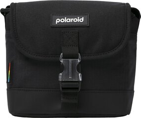 Сумка для фотоаппарата Polaroid Now/I-2, черная цена и информация | Футляры, чехлы для фотоаппаратов и объективов | pigu.lt