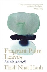 Fragrant Palm Leaves: Journals 1962-1966 kaina ir informacija | Dvasinės knygos | pigu.lt