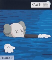 KAWS kaina ir informacija | Knygos apie meną | pigu.lt