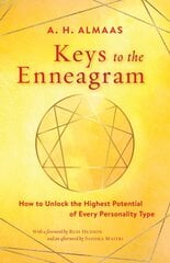 Keys to the Enneagram: How to Unlock the Highest Potential of Every Personality Type kaina ir informacija | Socialinių mokslų knygos | pigu.lt