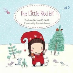 Little Red Elf kaina ir informacija | Knygos mažiesiems | pigu.lt