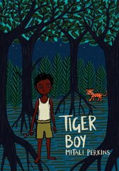 Tiger Boy цена и информация | Книги для подростков и молодежи | pigu.lt