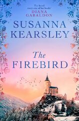Firebird: the sweeping story of love, sacrifice, courage and redemption kaina ir informacija | Fantastinės, mistinės knygos | pigu.lt