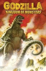 Godzilla: Kingdom of Monsters kaina ir informacija | Fantastinės, mistinės knygos | pigu.lt