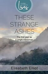 These Strange Ashes kaina ir informacija | Biografijos, autobiografijos, memuarai | pigu.lt