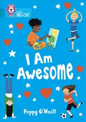 I Am Awesome: Band 13/Topaz kaina ir informacija | Knygos paaugliams ir jaunimui | pigu.lt