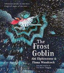 Frost Goblin kaina ir informacija | Knygos mažiesiems | pigu.lt