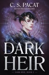 Dark Heir kaina ir informacija | Knygos paaugliams ir jaunimui | pigu.lt