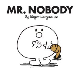 Mr. Nobody цена и информация | Книги для самых маленьких | pigu.lt
