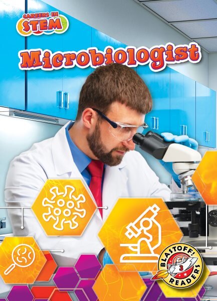Microbiologist цена и информация | Knygos paaugliams ir jaunimui | pigu.lt