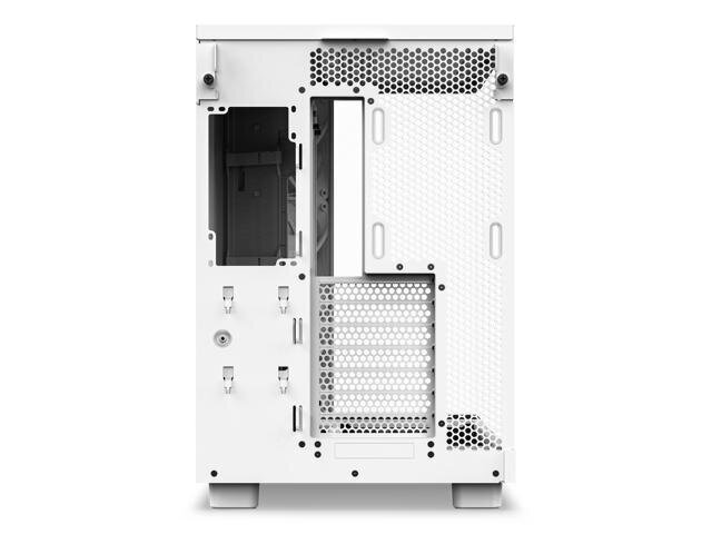 Nzxt H6 Flow kaina ir informacija | Korpusai | pigu.lt