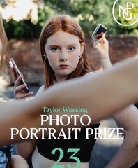 Taylor Wessing Photo Portrait Prize 2023 kaina ir informacija | Fotografijos knygos | pigu.lt