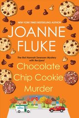 Chocolate Chip Cookie Murder цена и информация | Фантастика, фэнтези | pigu.lt