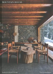 Mountain House: Studies in Elevated Design цена и информация | Книги об архитектуре | pigu.lt