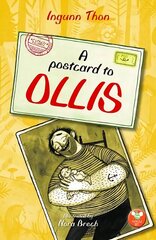 Postcard to Ollis цена и информация | Книги для подростков и молодежи | pigu.lt